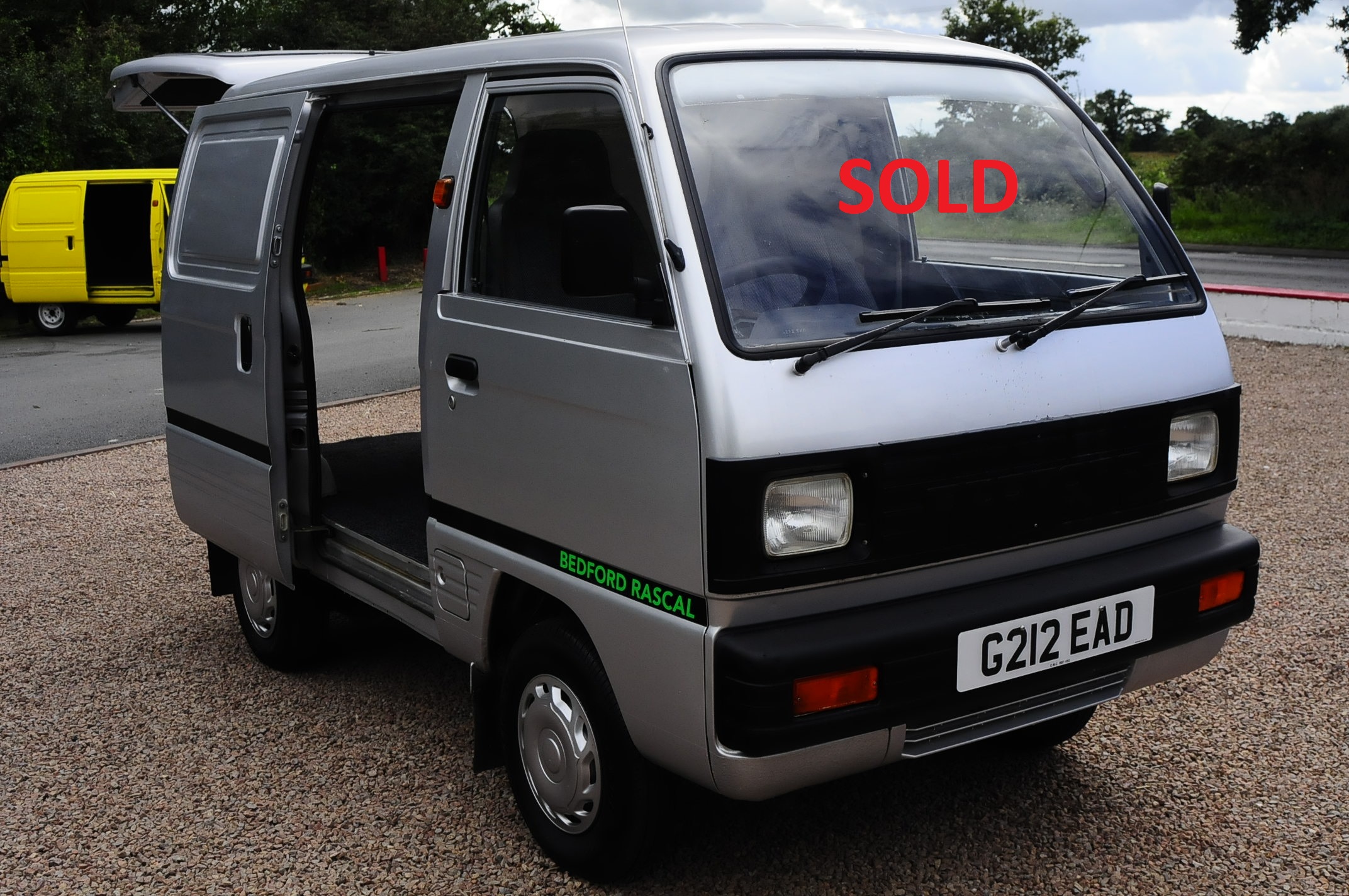 vans for sale in bedfordshire
